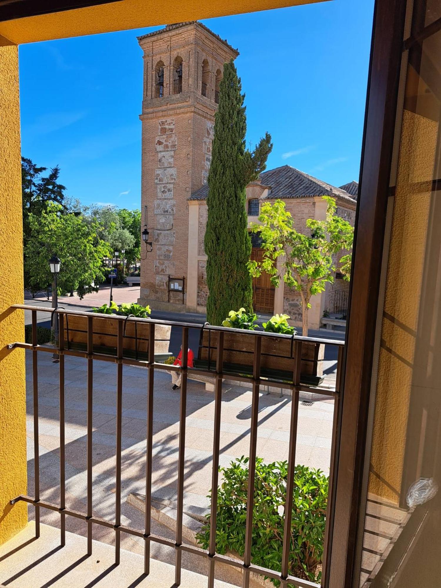 Casa De Vivar A 5 Minutos De Puy Du Fou Toledo Luaran gambar