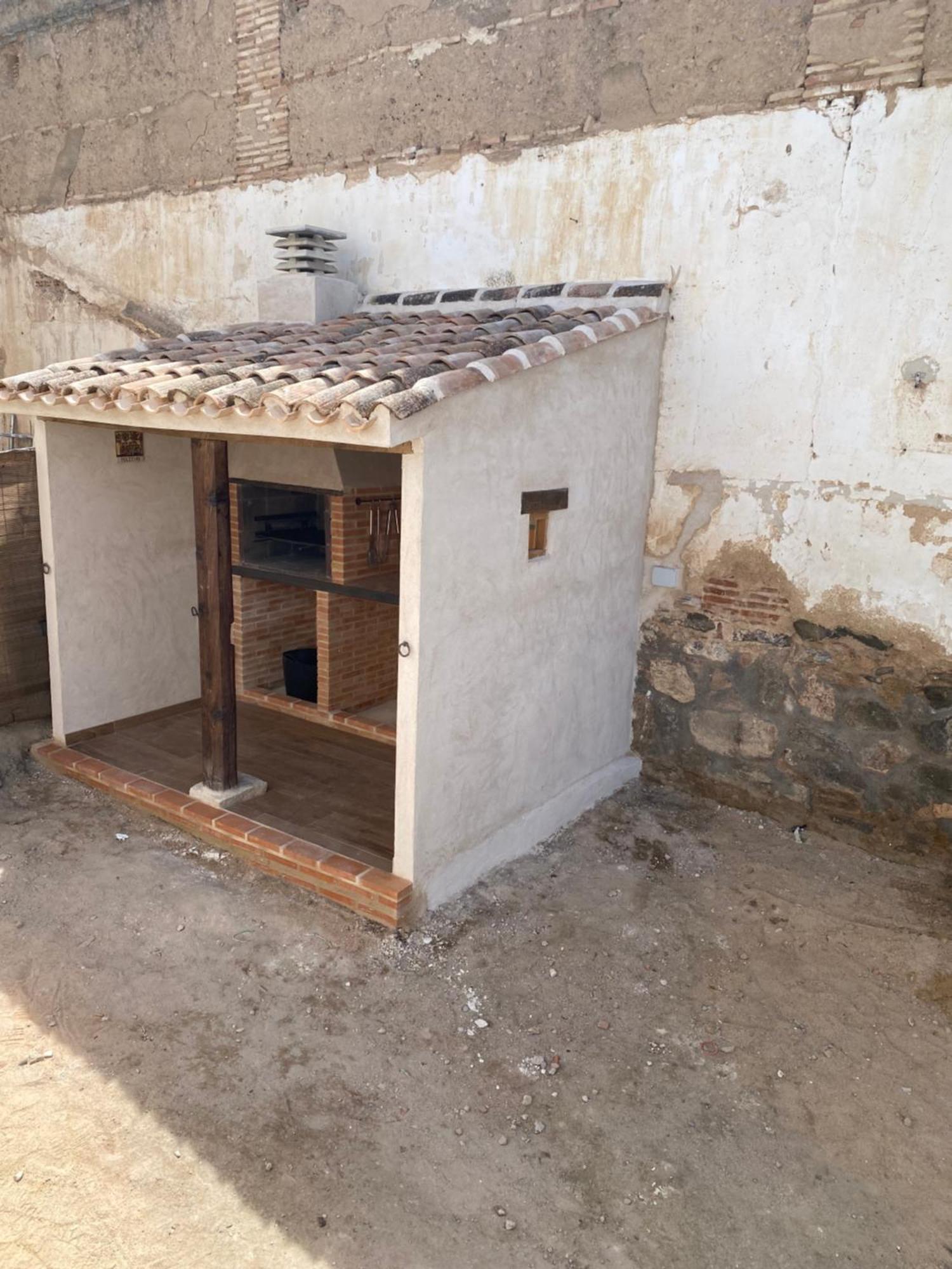 Casa De Vivar A 5 Minutos De Puy Du Fou Toledo Luaran gambar